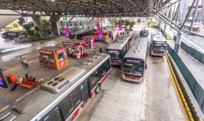 Eleições municipais: veja cidades com transporte gratuito no 2º turno