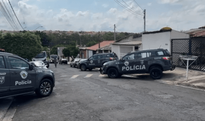 Integrante do PCC procurado por roubo de carro forte é preso em Indaiatuba (SP)