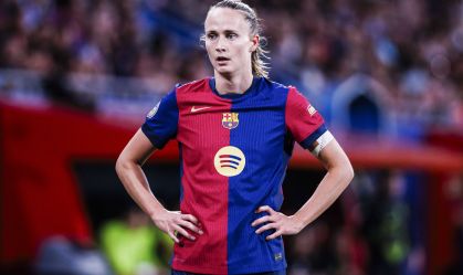 Jogadora do Barcelona sobre chance no Bola de Ouro: "Parece um sonho"