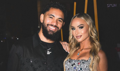 Casa de Douglas Luiz e Alisha Lehmann é assaltada