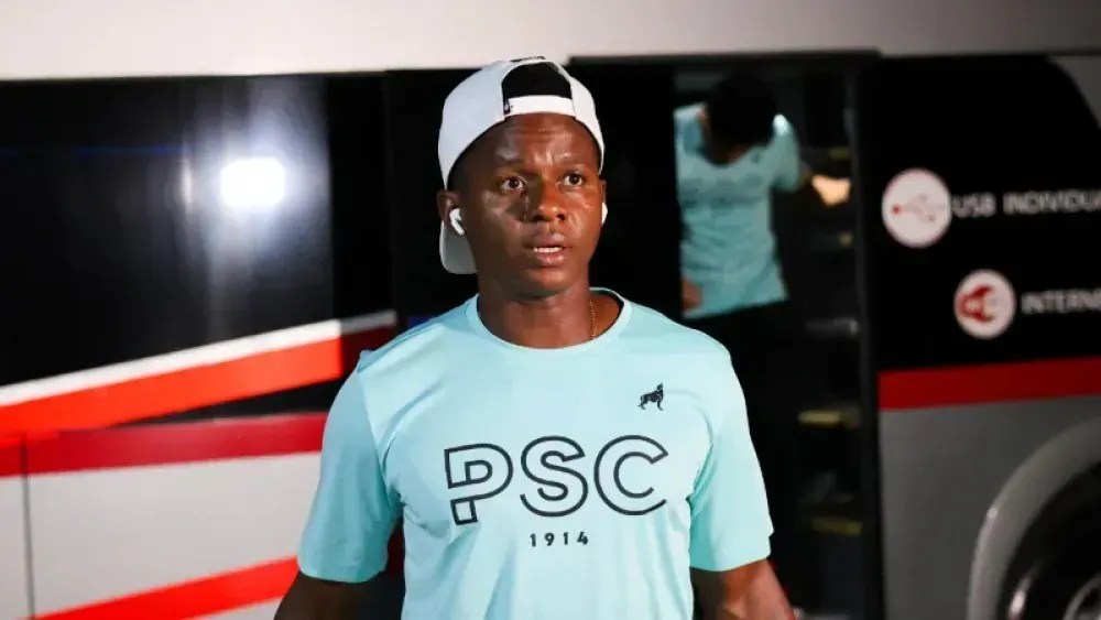 Cazares teve o contrato rescindido pelo Paysandu