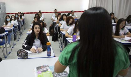 Ceará lidera estados com mais alunos inscritos no Enem; veja lista