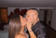 Cebolinha, do Flamengo, se declara e volta com ex após rumores de traição