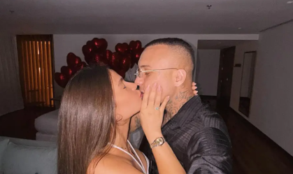 Cebolinha e Isa Ranieri reatam relacionamento