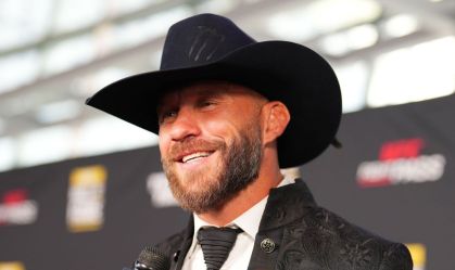 Donald "Cowboy" Cerrone desiste da aposentadoria