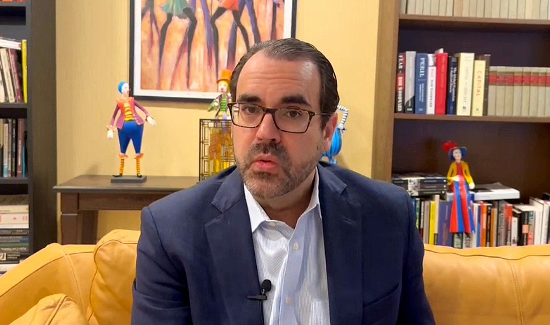 Christopher Garmam, diretor-executivo para as Américas da Eurasia