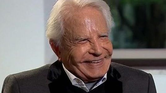 Cid Moreira era torcedor do Botafogo