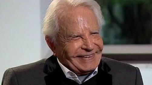 Cid Moreira era torcedor do Botafogo