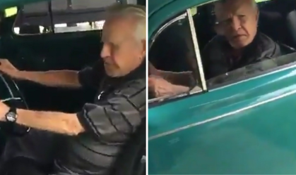 Cid Moreira: apresentador gostava de motos, fuscas e modelos antigos
