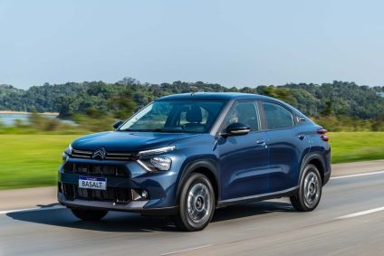 Citroën Basalt