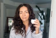 Claudia Ohana revela que quase foi presa durante gravação de novela