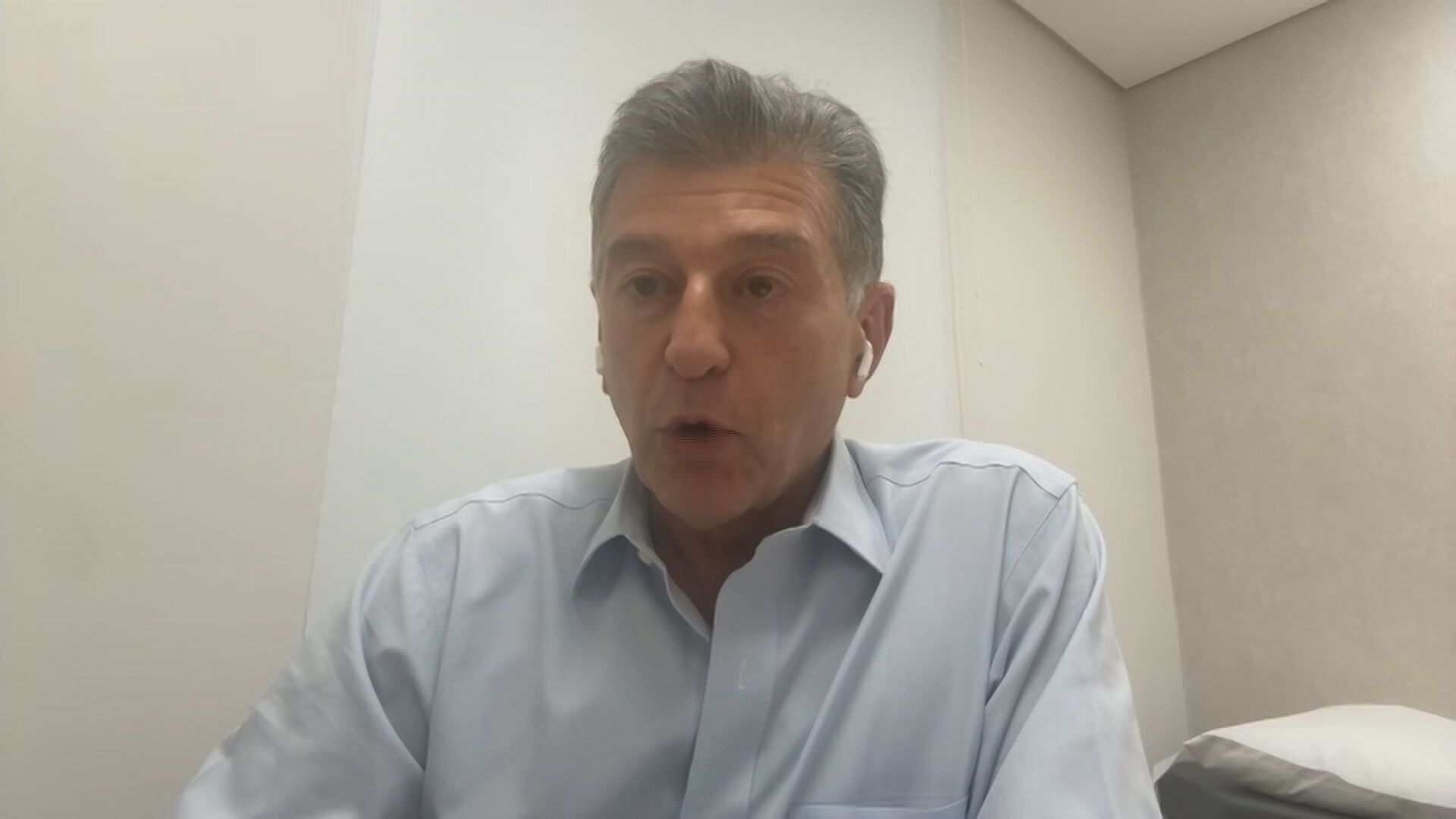 Claudio Lottenberg, presidente da Confederação Israelita do Brasil (Conib)