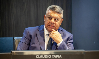 Conheça Claudio Tapia, substituto de Ednaldo Rodrigues no Conselho da Fifa