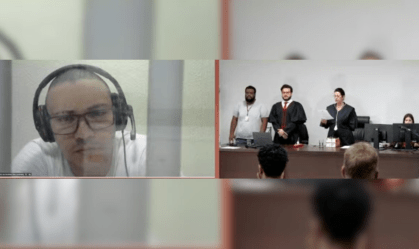 Homem é condenado a 136 anos de prisão por chacina após jogo de sinuca no MT