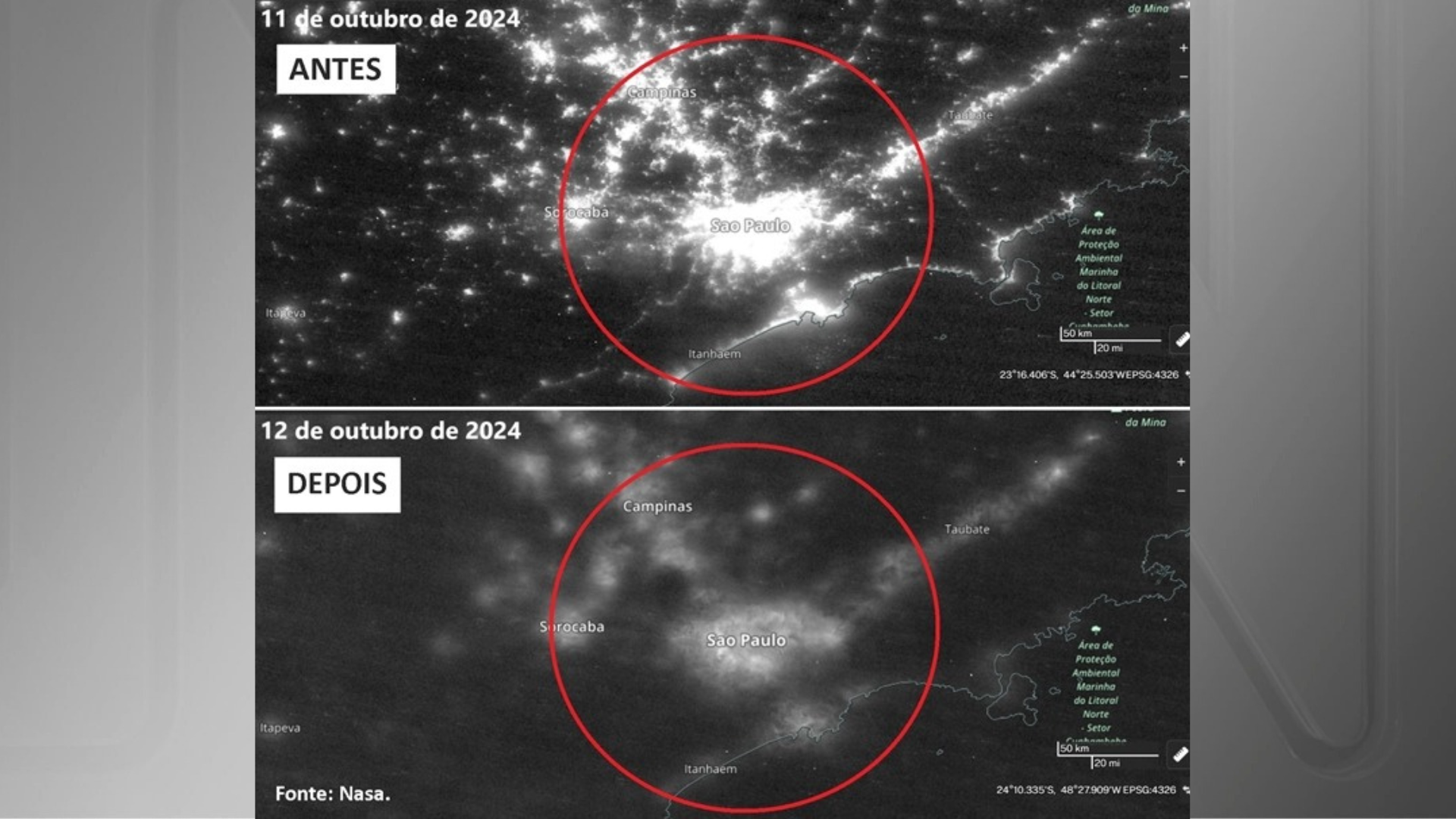 IMAGENS-SATÉLITE-LUZ-SP