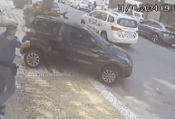 Porteiro é preso por suspeita de envolvimento em invasão de prédio em Santos