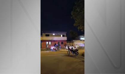 Motoboys confrontam moradores de conjunto após assalto contra entregador no DF
