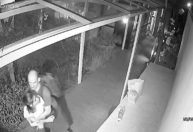 Modelo Caroline Francischini posta vídeos e acusa irmão de agressão