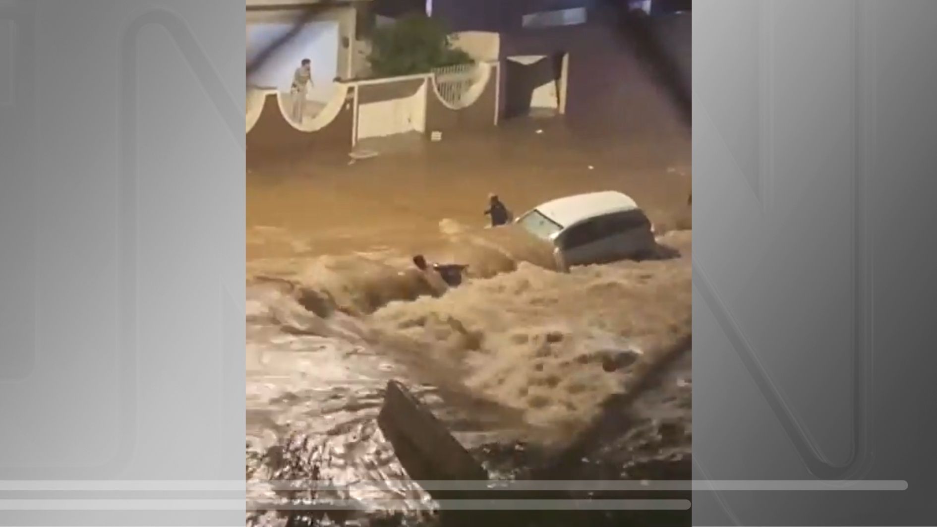 ENXURRADA CAMPINAS