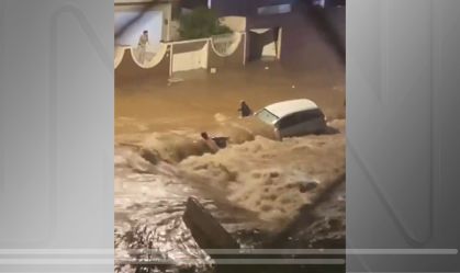 ENXURRADA CAMPINAS