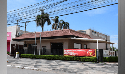 "Big roubo": ladrões invadem McDonald’s e furtam R$ 19 mil em dinheiro em Cuiabá (MT)