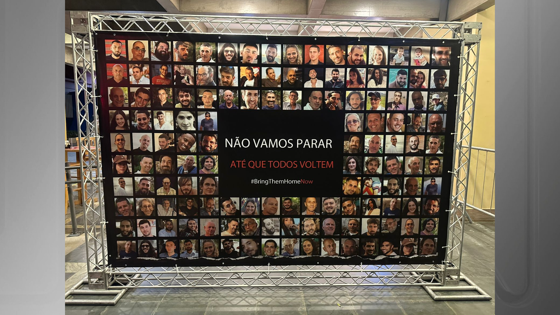 Ato Comunidade Judaíca