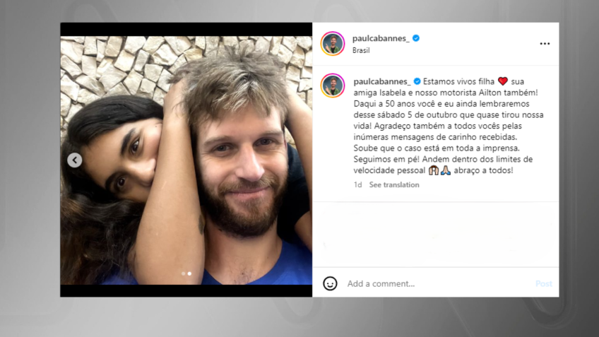 Reprodução/Redes Sociais