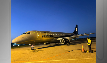 PF prende 7 foragidos da operação Maré Segura no Suriname