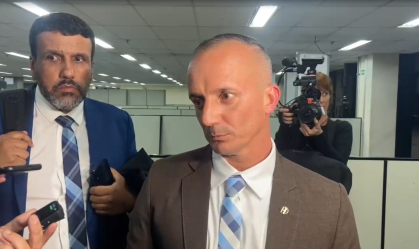 “Ele, infelizmente, não está colaborando com nada”, diz advogado destítuido por Cupertino