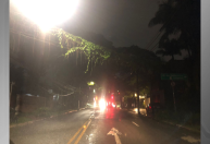 Moradores realizam panelaço após mais de 24h sem luz em Cajamar (SP)