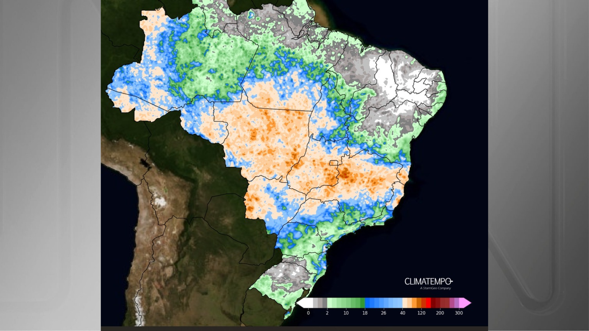 Corredor de umidade