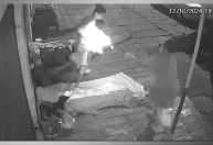 Polícia identifica suspeito de atear fogo em moradores de rua no RJ