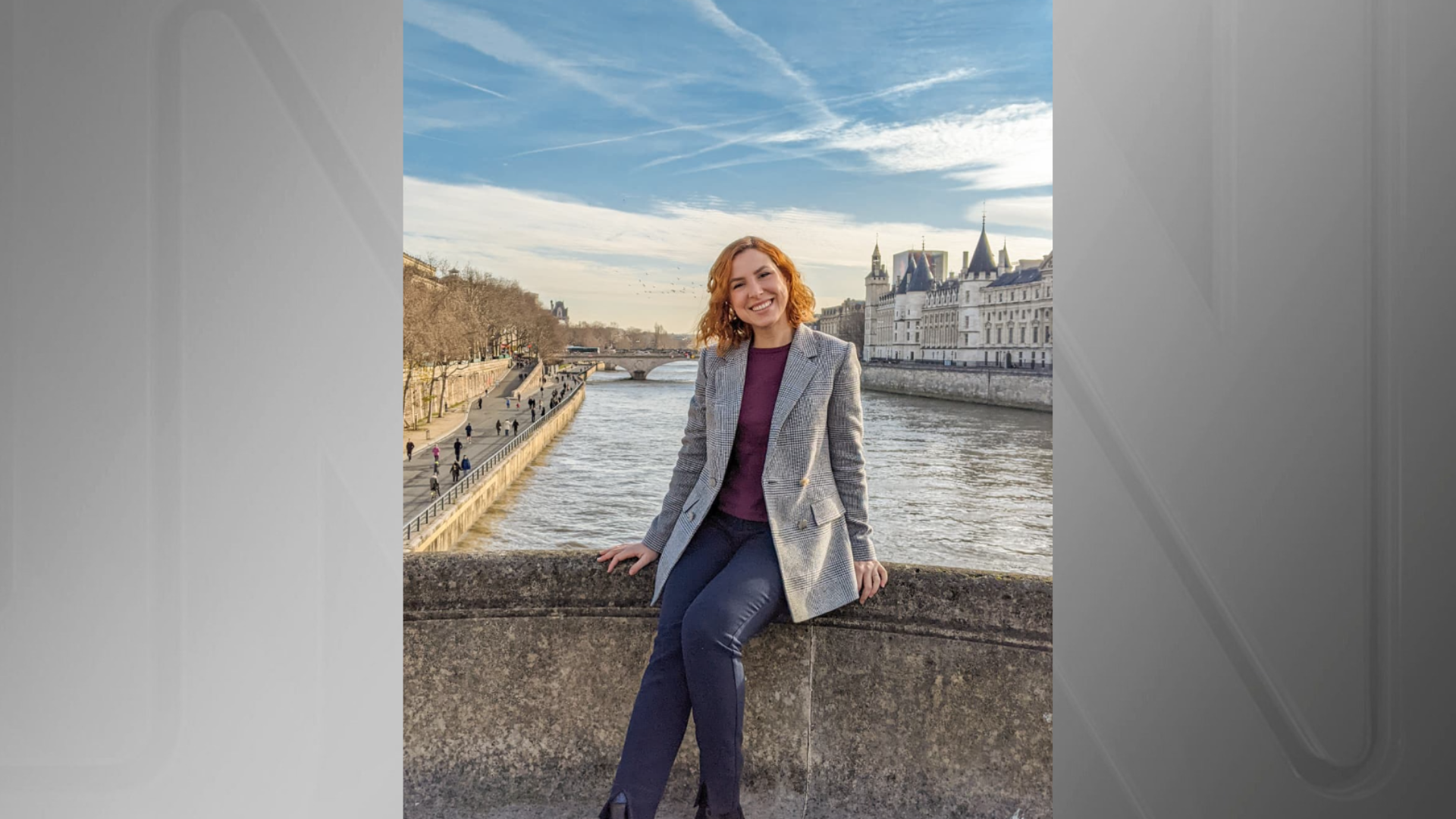 Influenciadora brasileira morre Paris