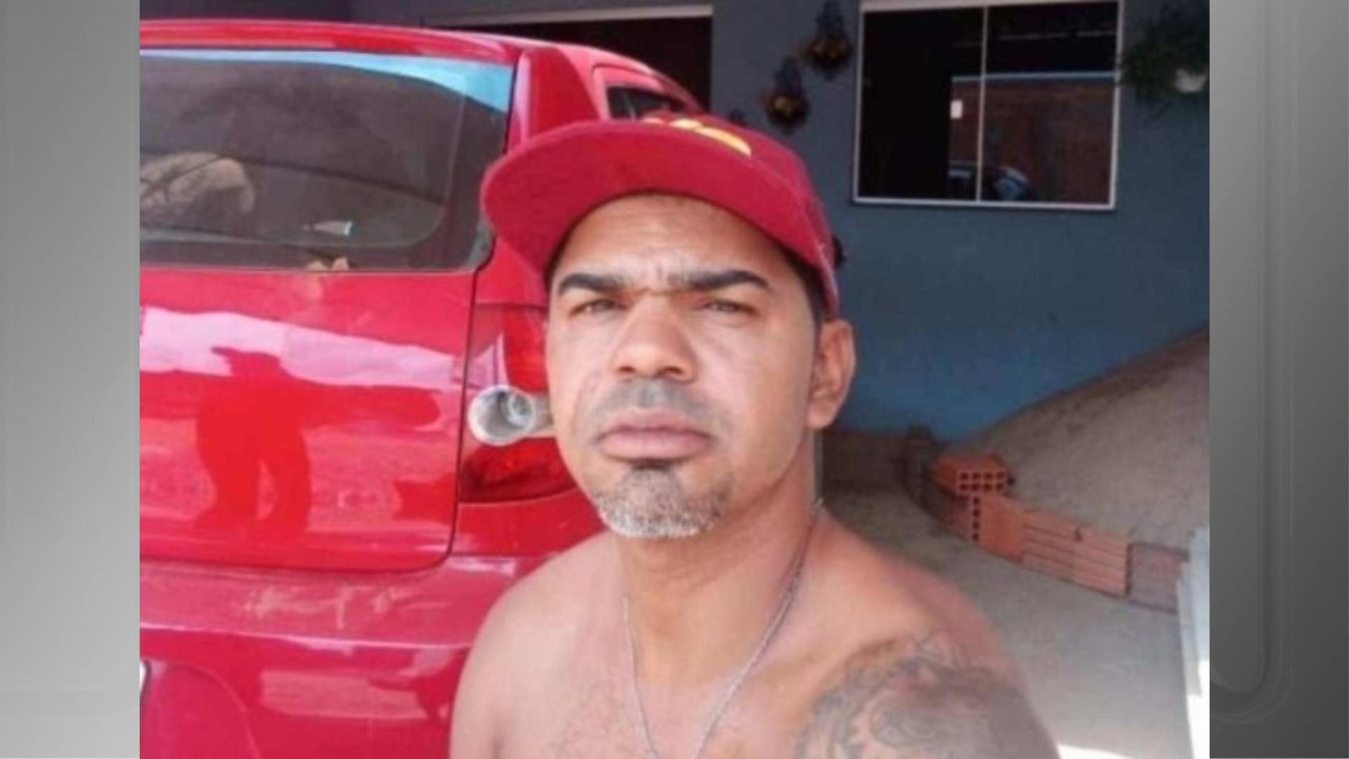 Homem que matou esposa DF