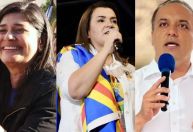 Eleição em Campo Grande: nos votos válidos, Rose tem 31%; Adriane Lopes, 30%; e Beto Pereira, 30%, diz Quaest