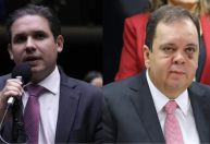 União Brasil negocia com Motta cargos para Elmar retirar candidatura à presidência da Câmara