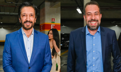 Nunes e Boulos