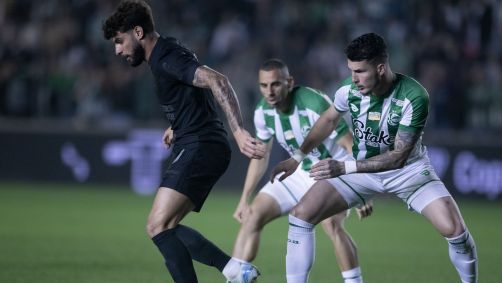 Corinthians garantiu a classificação após vencer o Juventude no jogo de volta