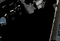 Crew-8, da SpaceX, deixa base espacial e volta à Terra após 7 meses; assista