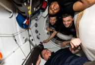 Eleições americanas: astronautas da Nasa têm direito a votar do espaço