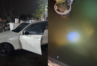 Corpo é encontrado dentro de carro submerso em Balneário Camboriú (SC)