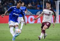 Sul-Americana: Cruzeiro cede empate ao Lanús e não abre vantagem na semifinal