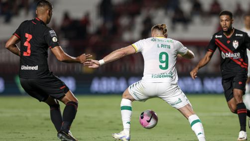 Duelo termina sem gols