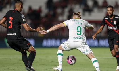 Duelo termina sem gols