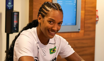 Daiane Silva, lutadora do Bellator