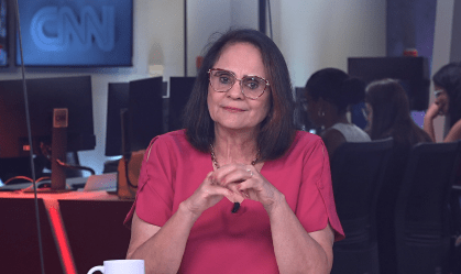 Congresso sentiu que sua autonomia foi usurpada pelo STF, diz Damares à CNN