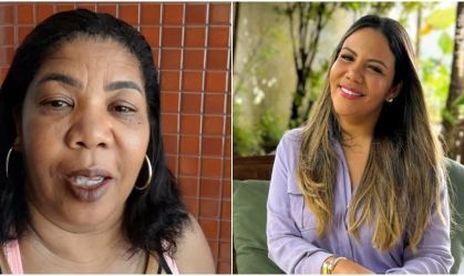 Mãe de Davi Brito reage a pedido de Mani sobre união estável: “Teria vergonha"
