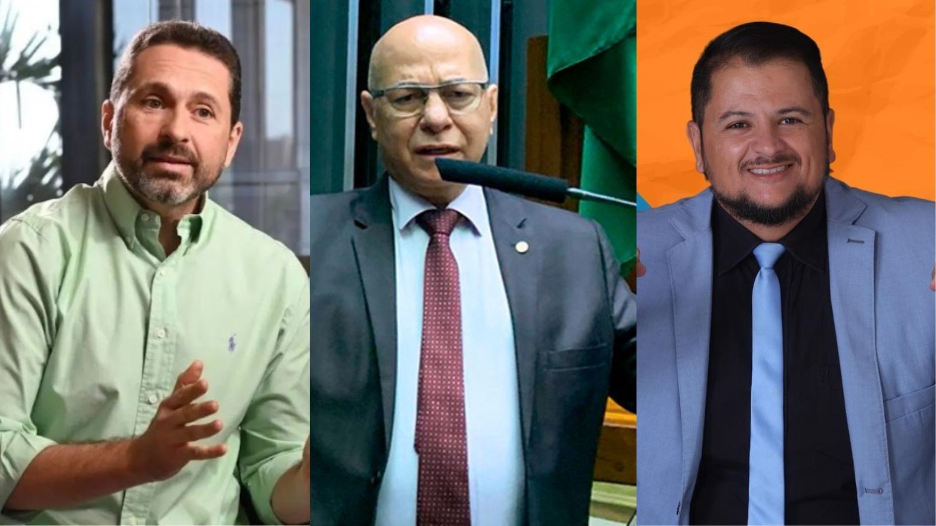 Candidatos Aparecida de Goiânia