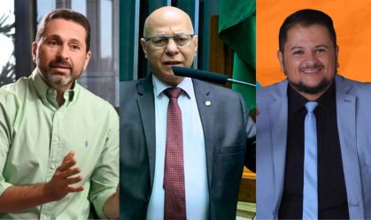 Candidatos Aparecida de Goiânia