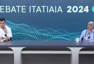 No segundo bloco do debate em BH, candidatos são questionados por moradores sobre problemas da cidade